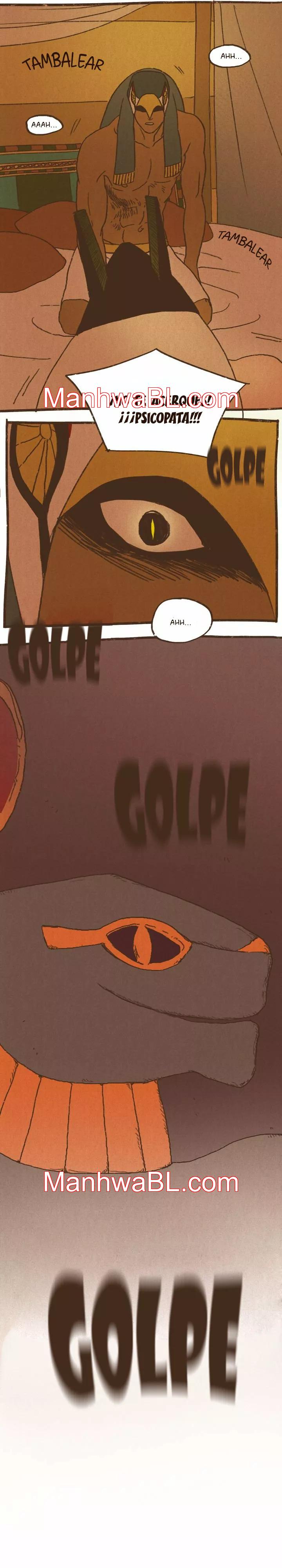 ENNEAD - Capítulo 30 manhwa