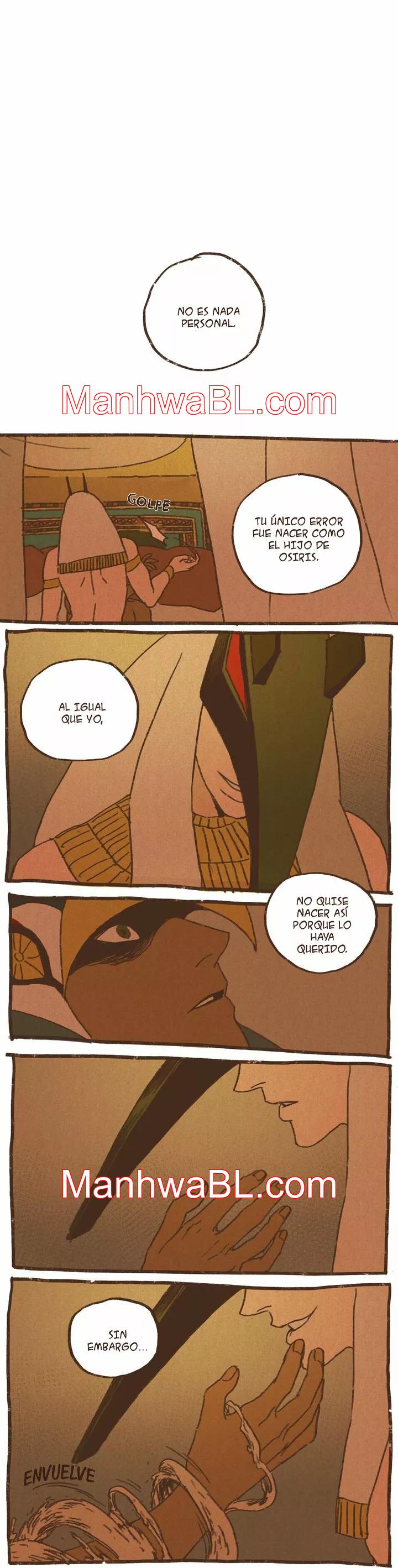 ENNEAD - Capítulo 30 manhwa