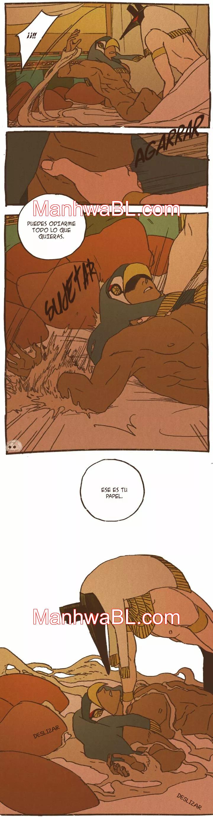 ENNEAD - Capítulo 30 manhwa