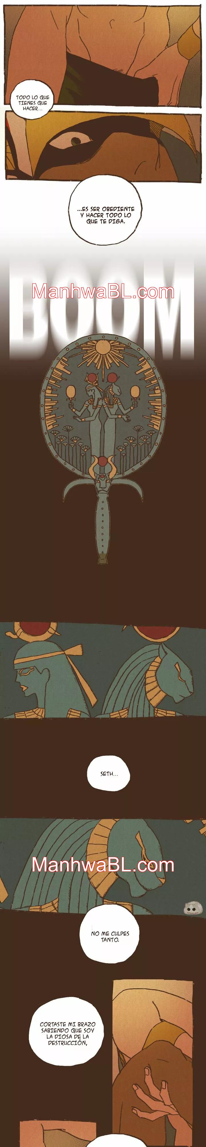 ENNEAD - Capítulo 30 manhwa