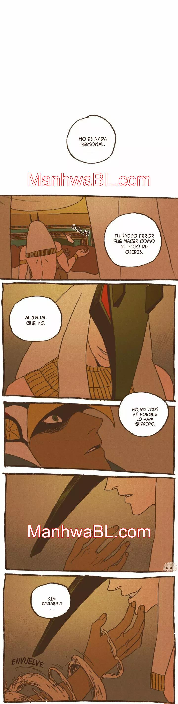 ENNEAD - Capítulo 30 manhwa