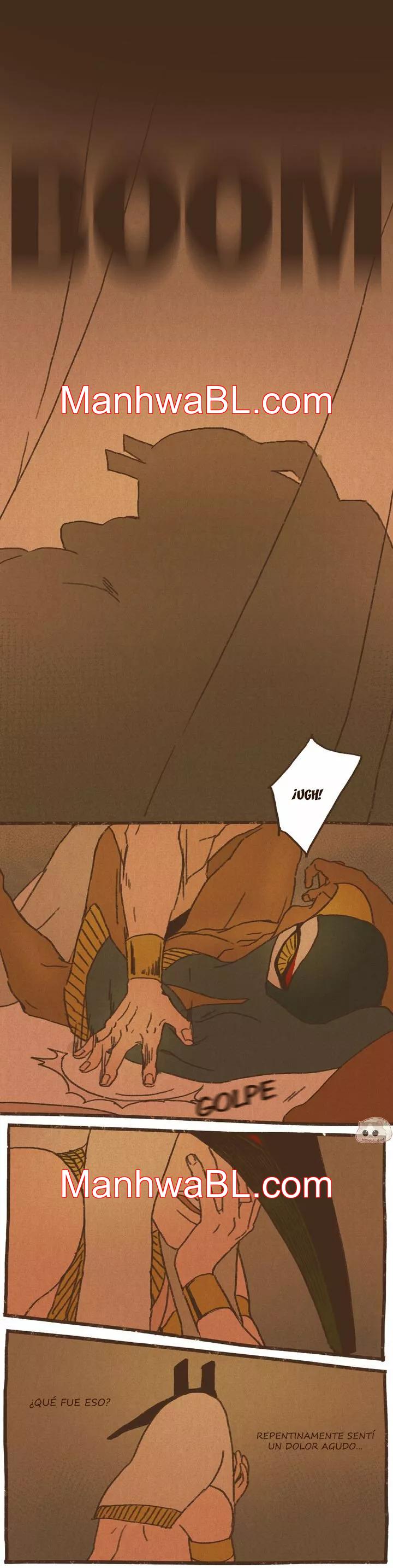 ENNEAD - Capítulo 30 manhwa