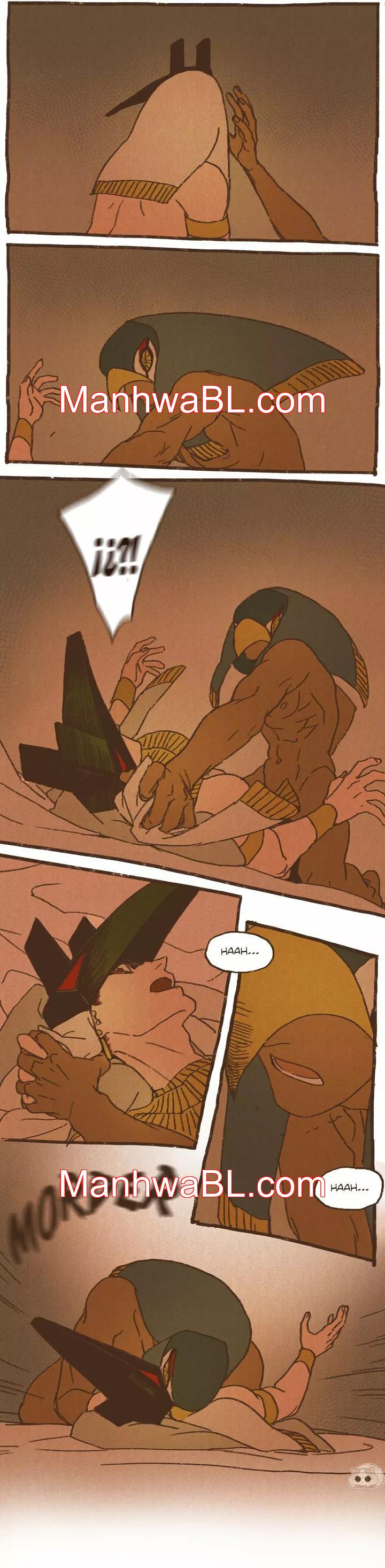 ENNEAD - Capítulo 30 manhwa