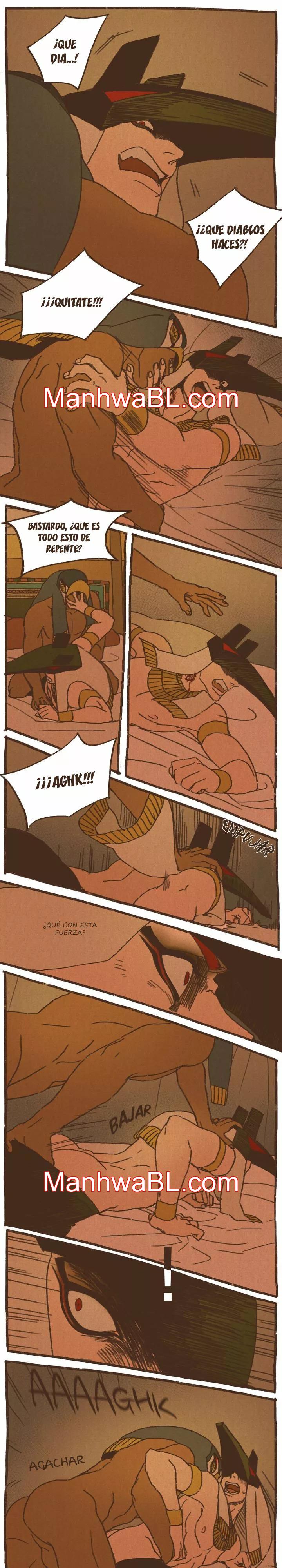 ENNEAD - Capítulo 30 manhwa