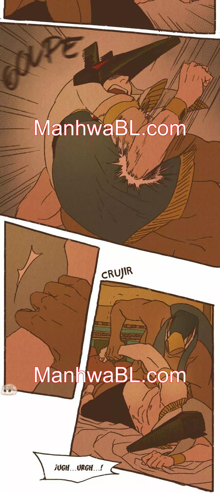 ENNEAD - Capítulo 30 manhwa