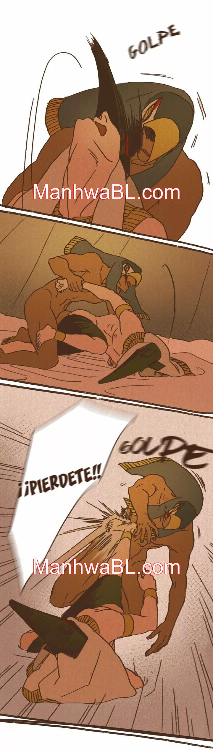 ENNEAD - Capítulo 30 manhwa