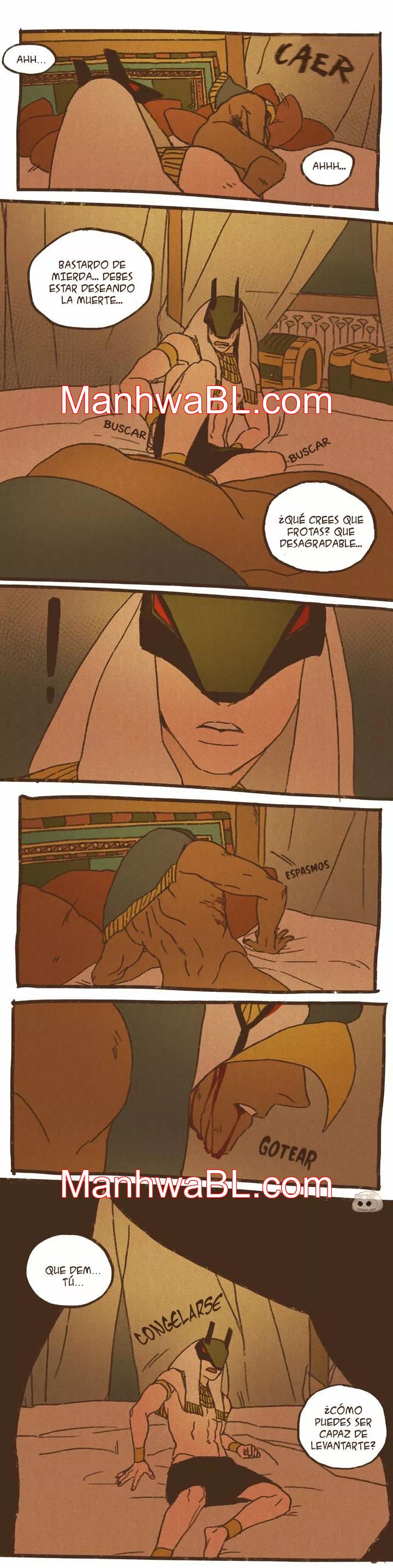 ENNEAD - Capítulo 30 manhwa