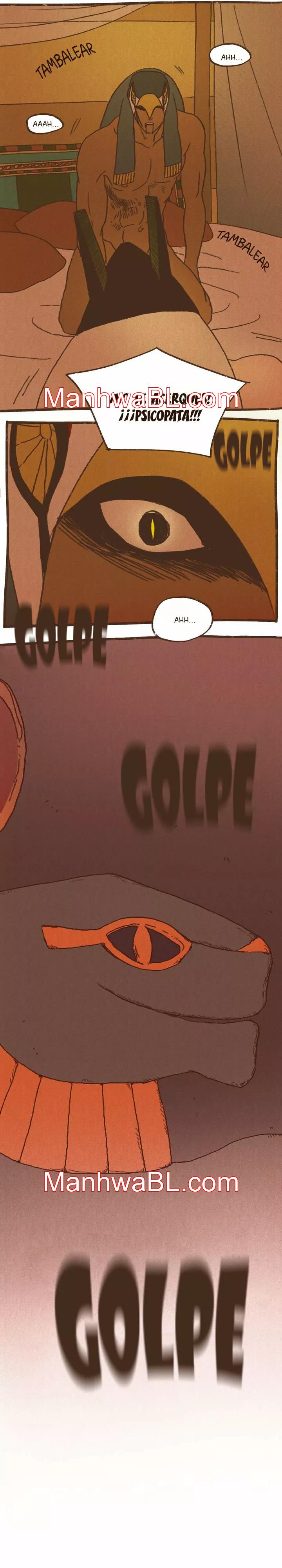 ENNEAD - Capítulo 30 manhwa