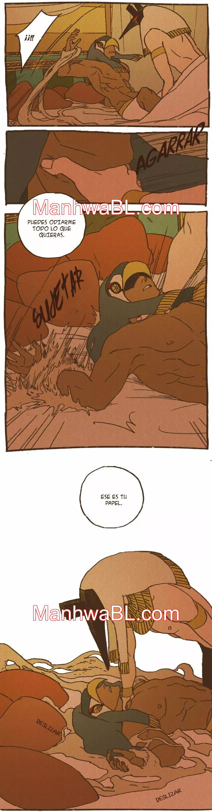 ENNEAD - Capítulo 30 manhwa