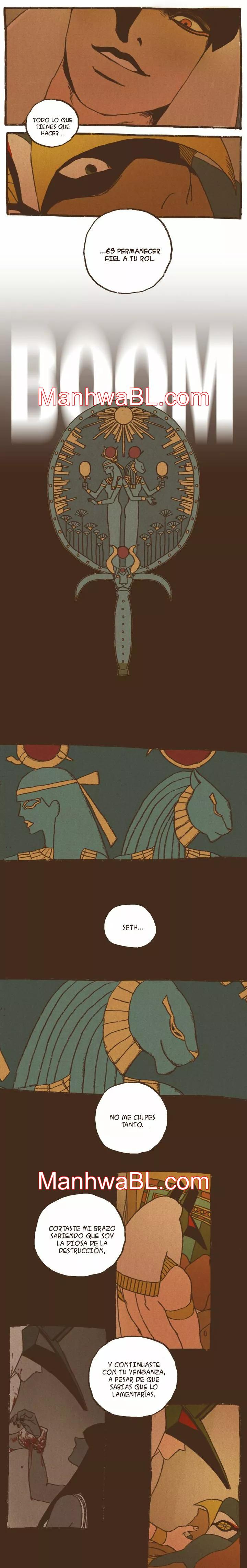 ENNEAD - Capítulo 30 manhwa