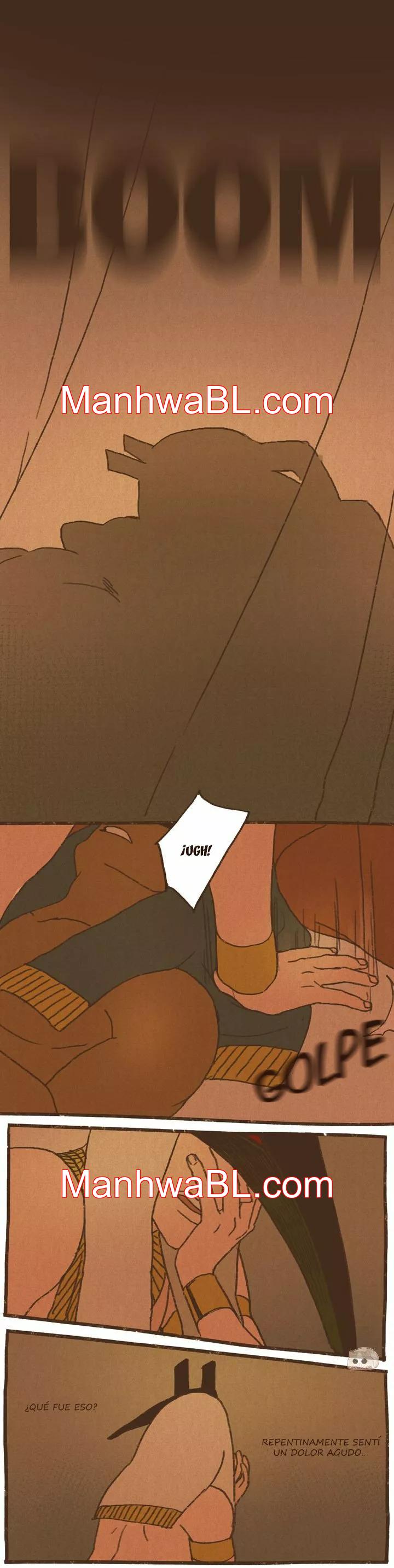 ENNEAD - Capítulo 30 manhwa