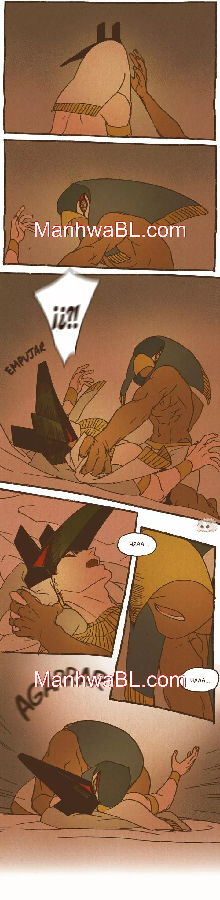 ENNEAD - Capítulo 30 manhwa