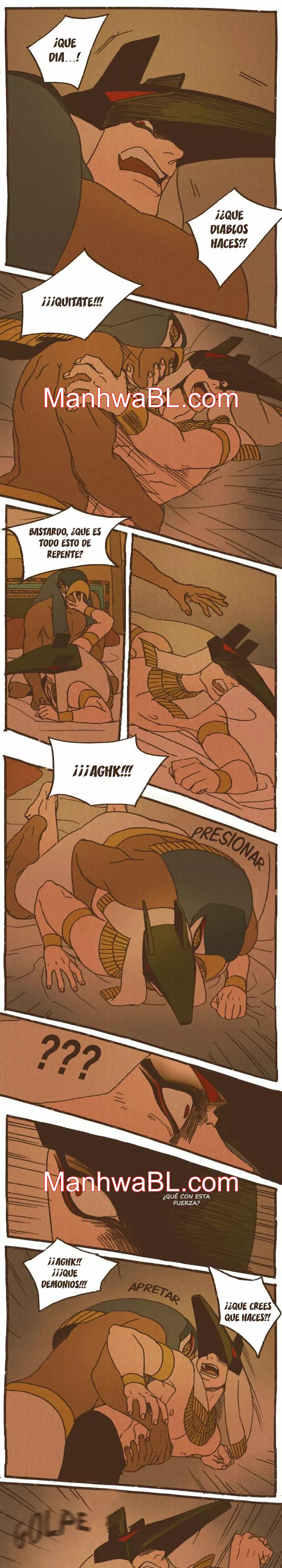 ENNEAD - Capítulo 30 manhwa