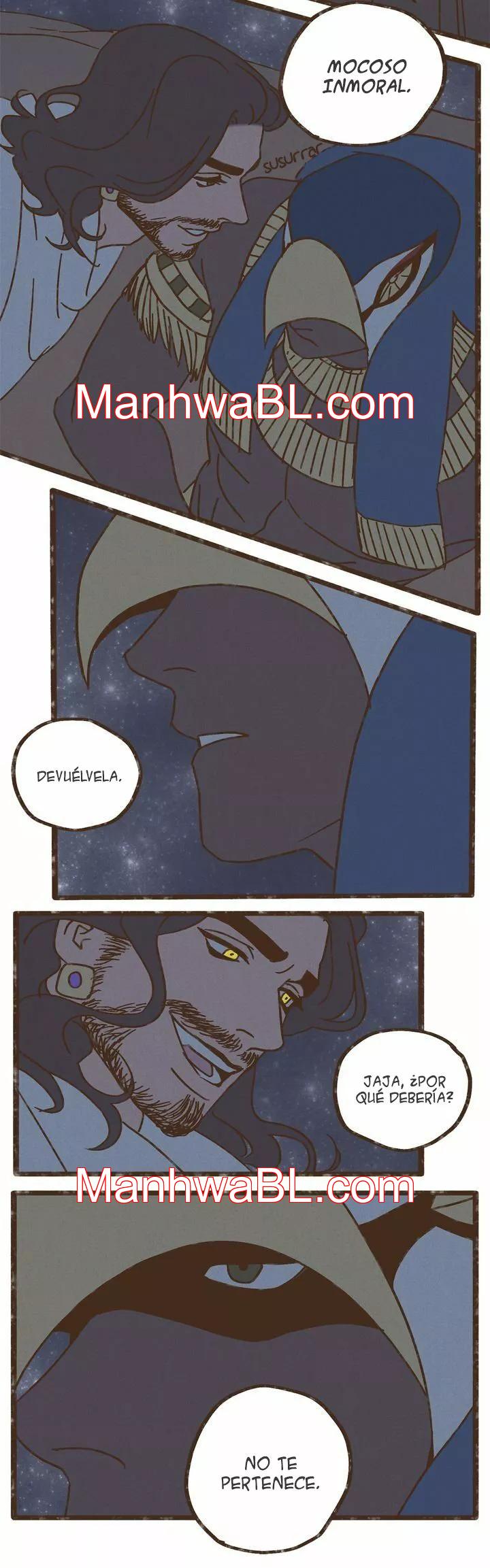 ENNEAD - Capítulo 101 manhwa