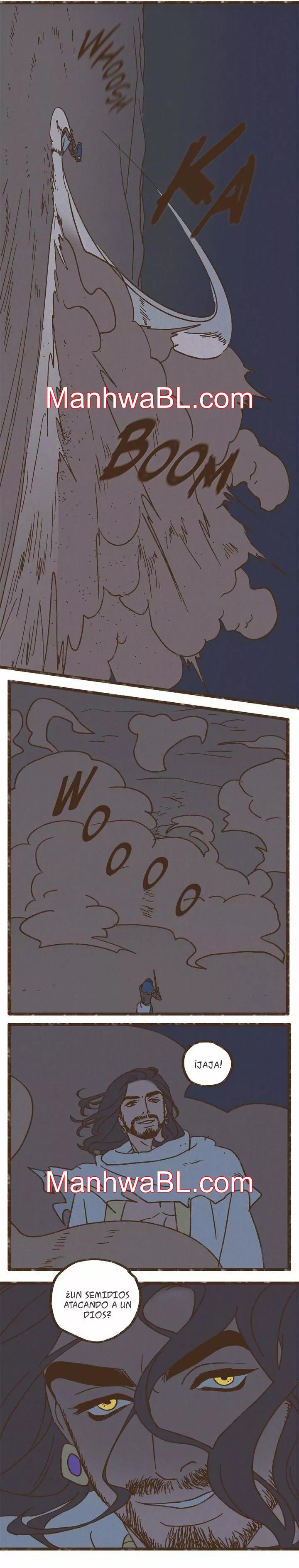 ENNEAD - Capítulo 101 manhwa