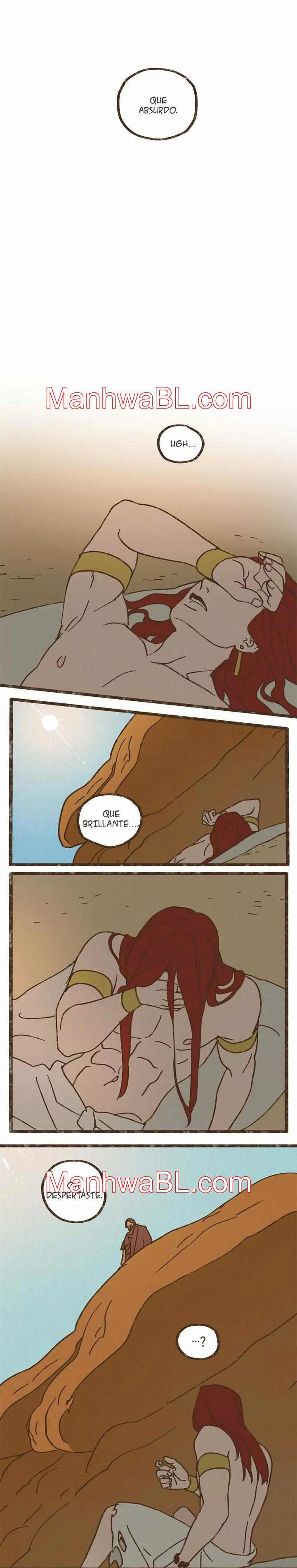 ENNEAD - Capítulo 101 manhwa
