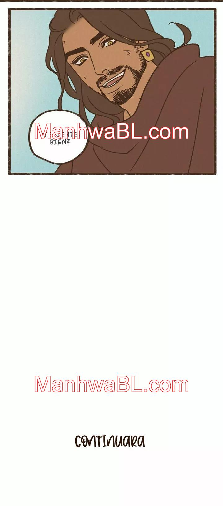 ENNEAD - Capítulo 101 manhwa