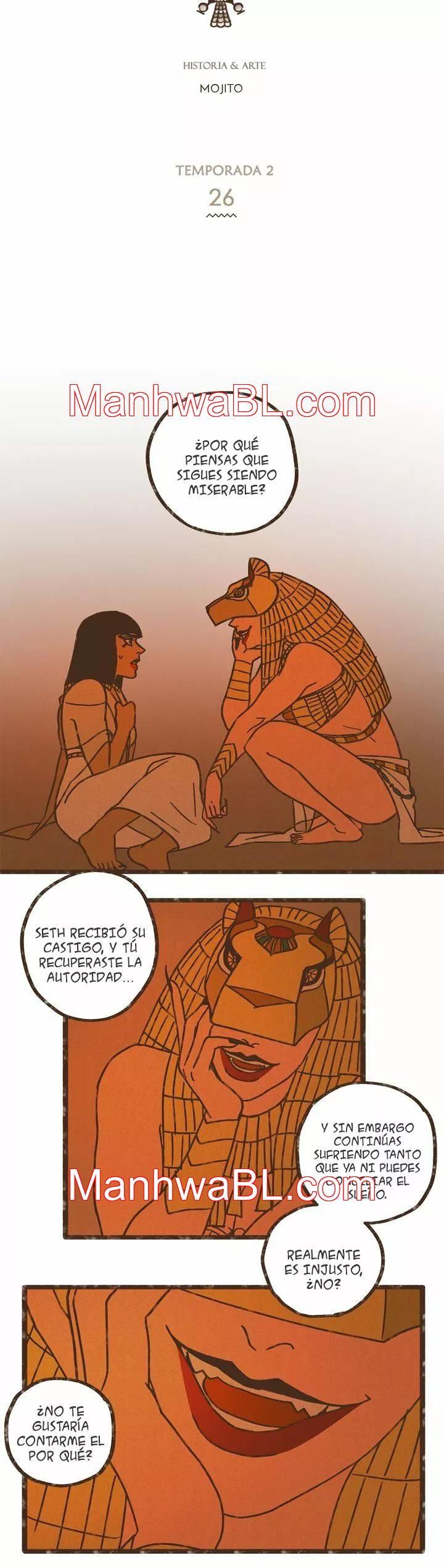 ENNEAD - Capítulo 101 manhwa