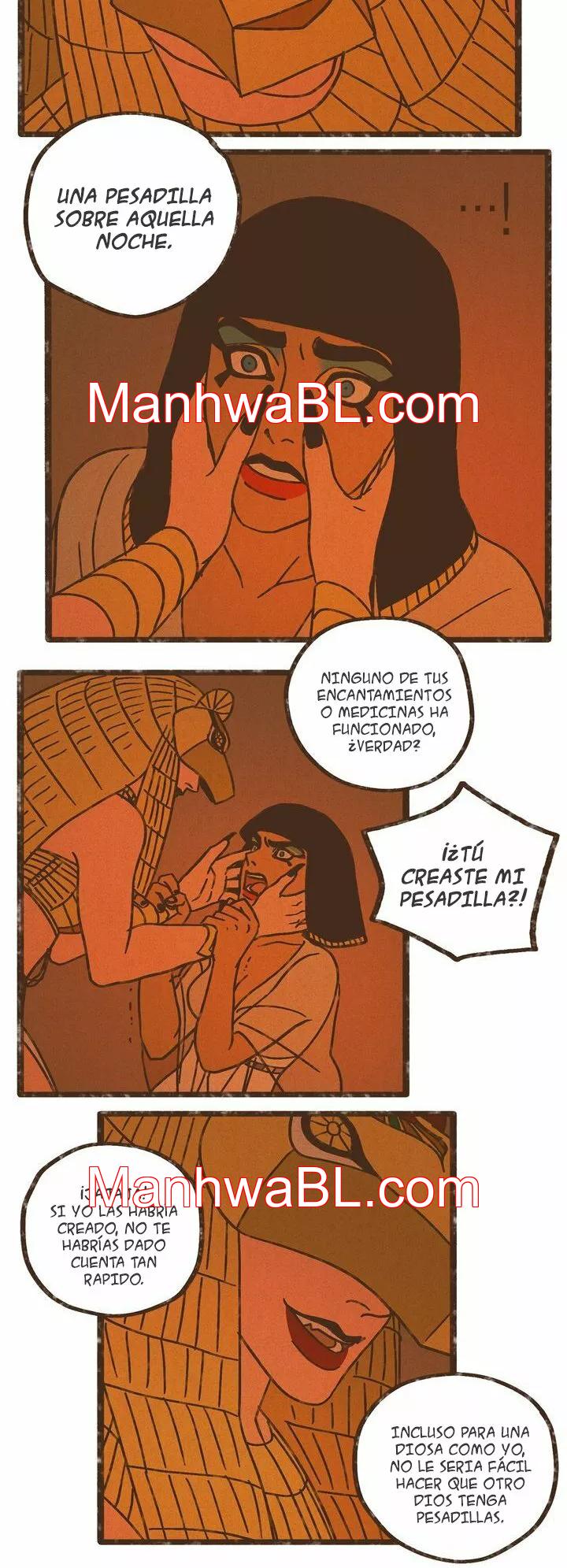 ENNEAD - Capítulo 101 manhwa