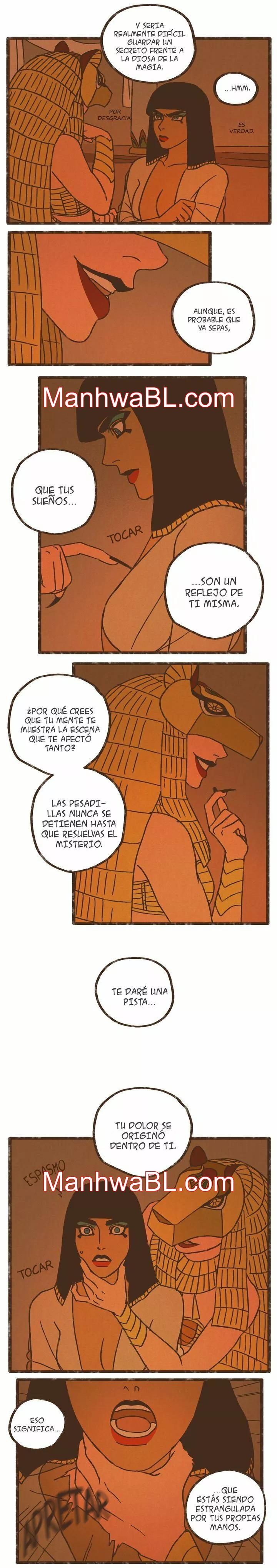 ENNEAD - Capítulo 101 manhwa