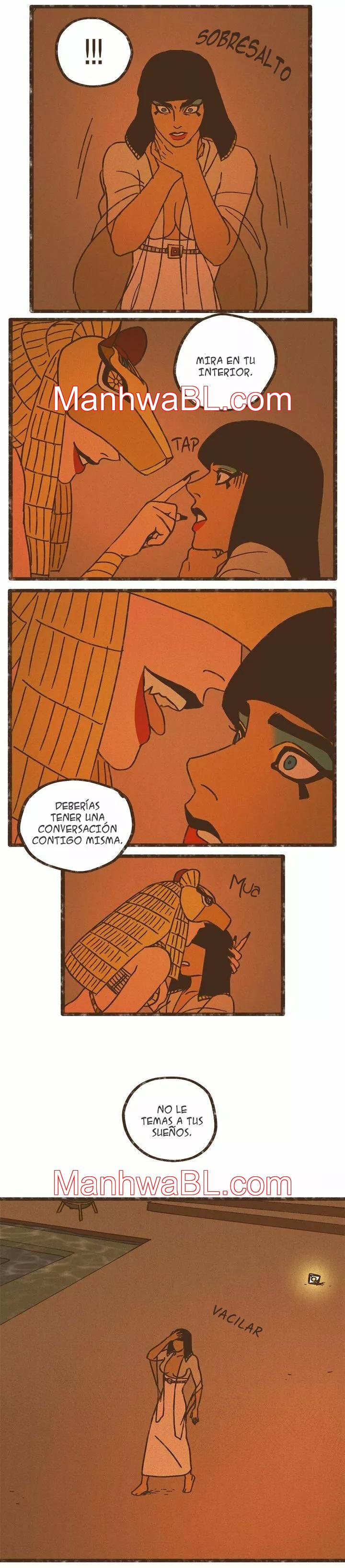 ENNEAD - Capítulo 101 manhwa