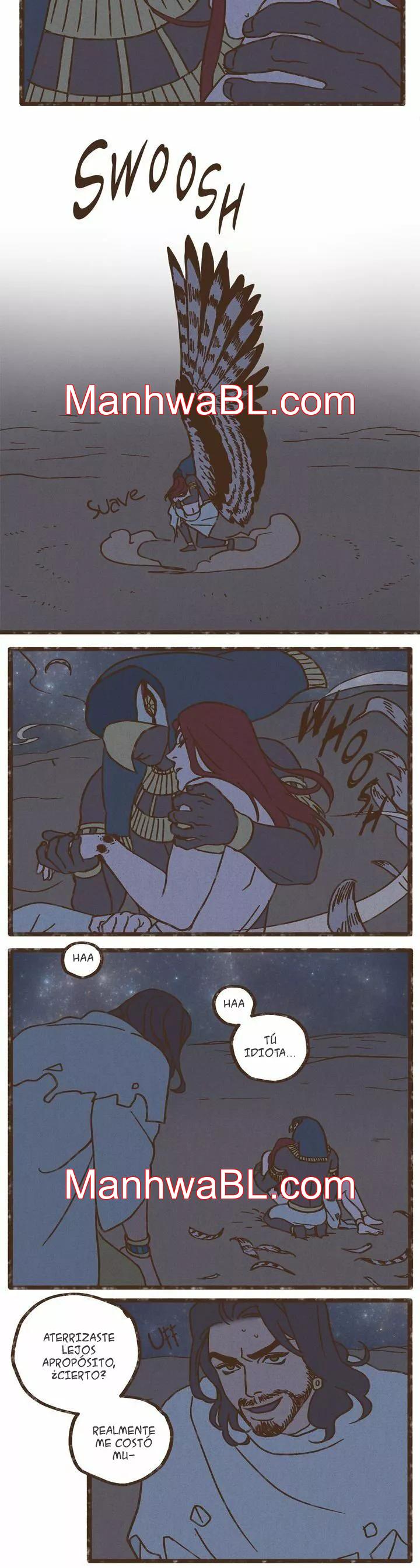 ENNEAD - Capítulo 101 manhwa