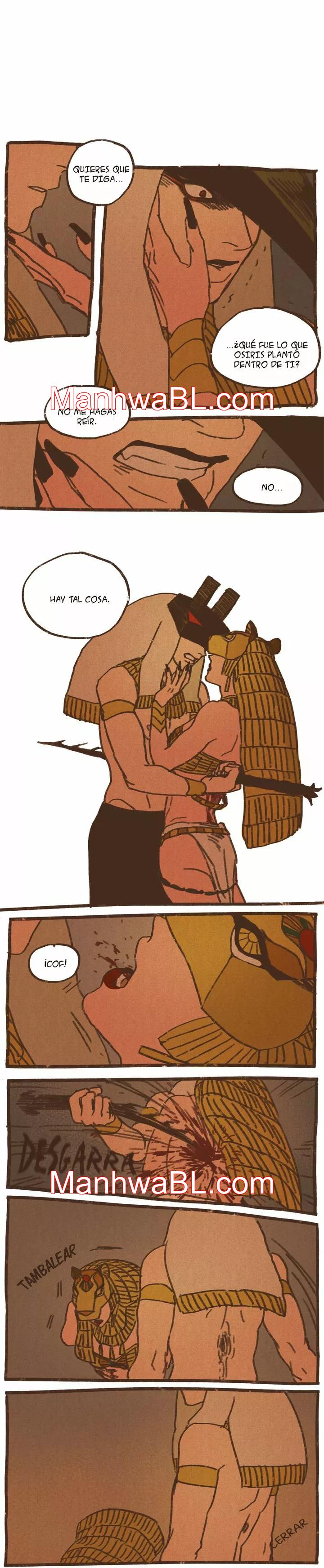 ENNEAD - Capítulo 34 manhwa