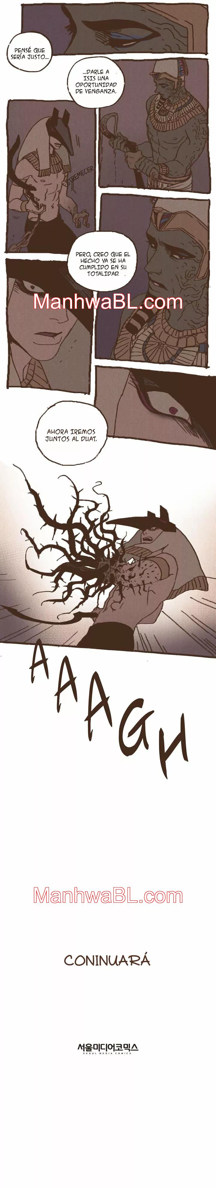 ENNEAD - Capítulo 34 manhwa