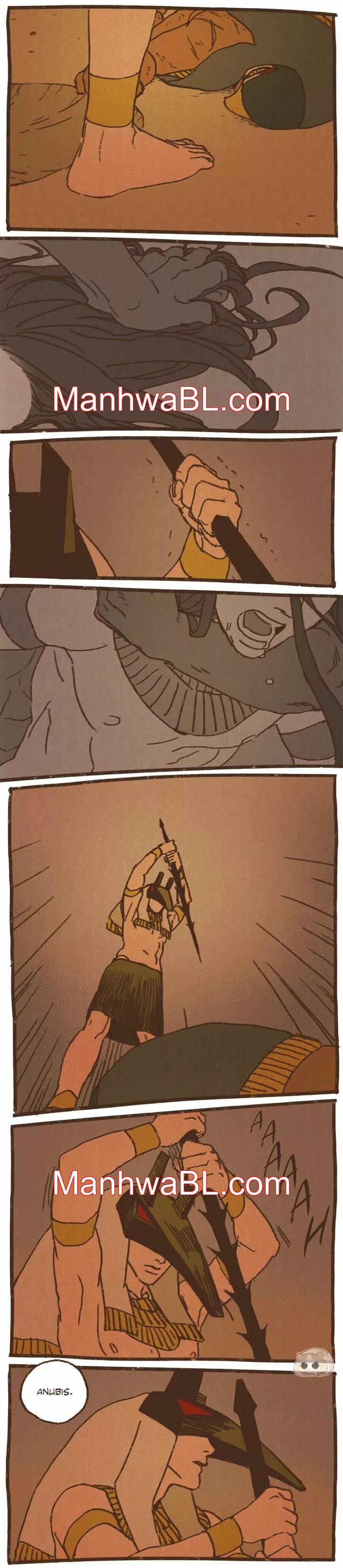 ENNEAD - Capítulo 34 manhwa