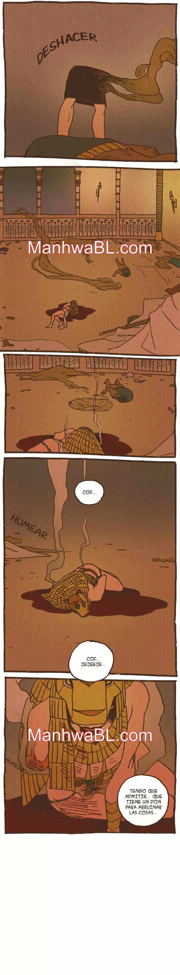 ENNEAD - Capítulo 34 manhwa