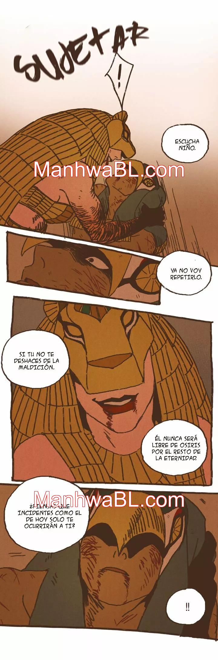ENNEAD - Capítulo 34 manhwa