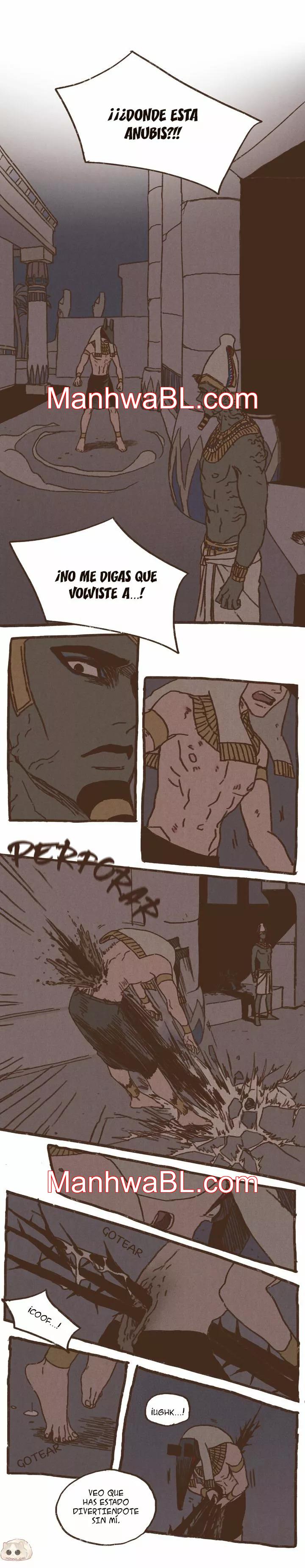ENNEAD - Capítulo 34 manhwa