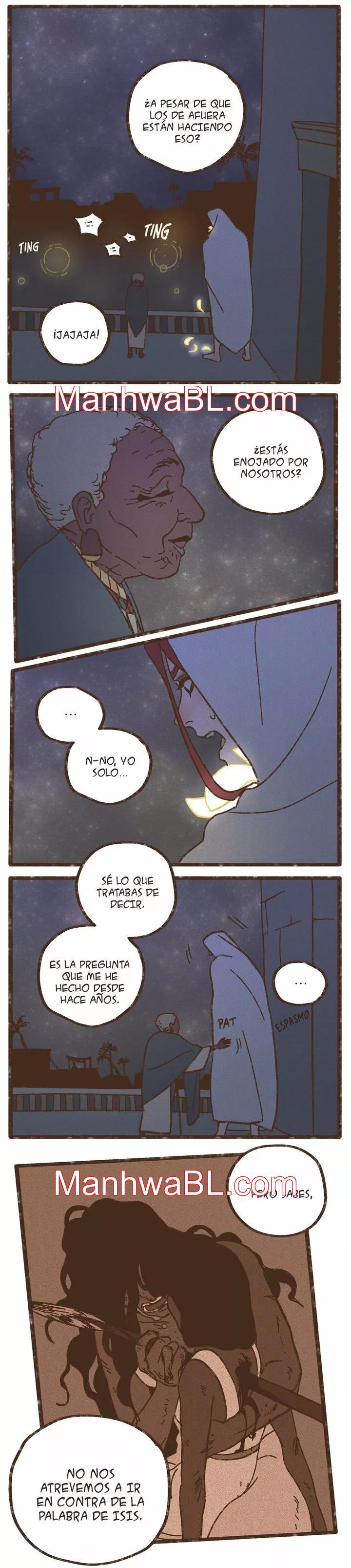 ENNEAD - Capítulo 112 manhwa
