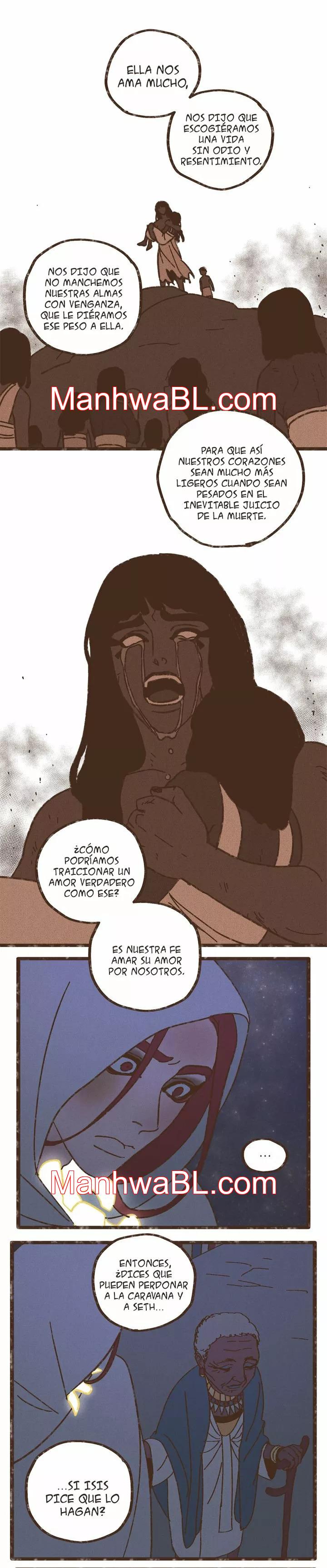 ENNEAD - Capítulo 112 manhwa