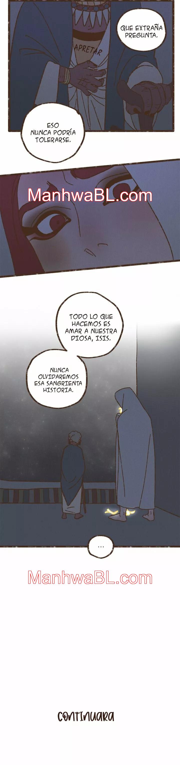 ENNEAD - Capítulo 112 manhwa