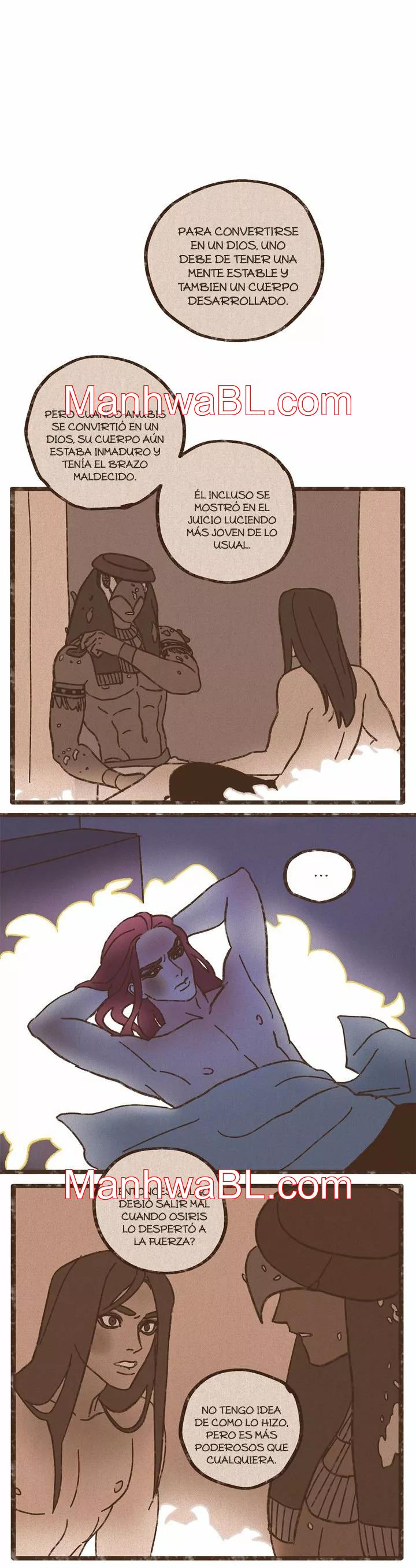 ENNEAD - Capítulo 112 manhwa