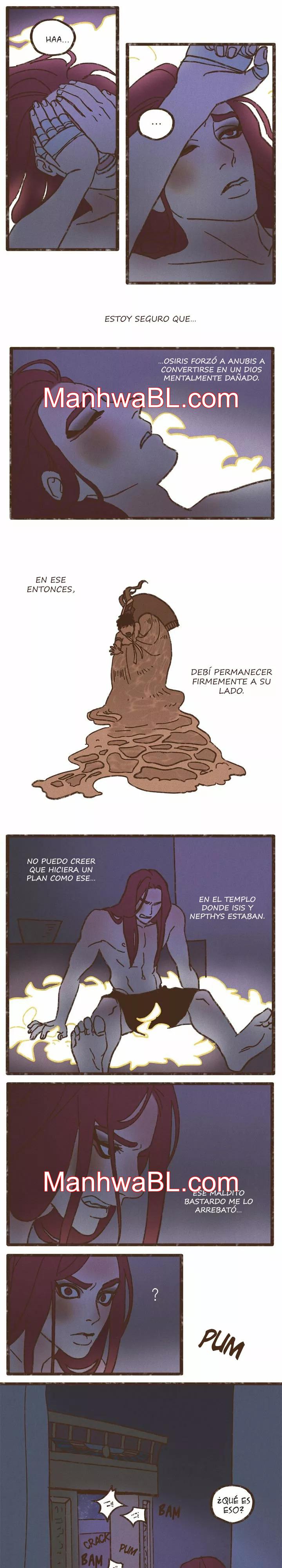 ENNEAD - Capítulo 112 manhwa
