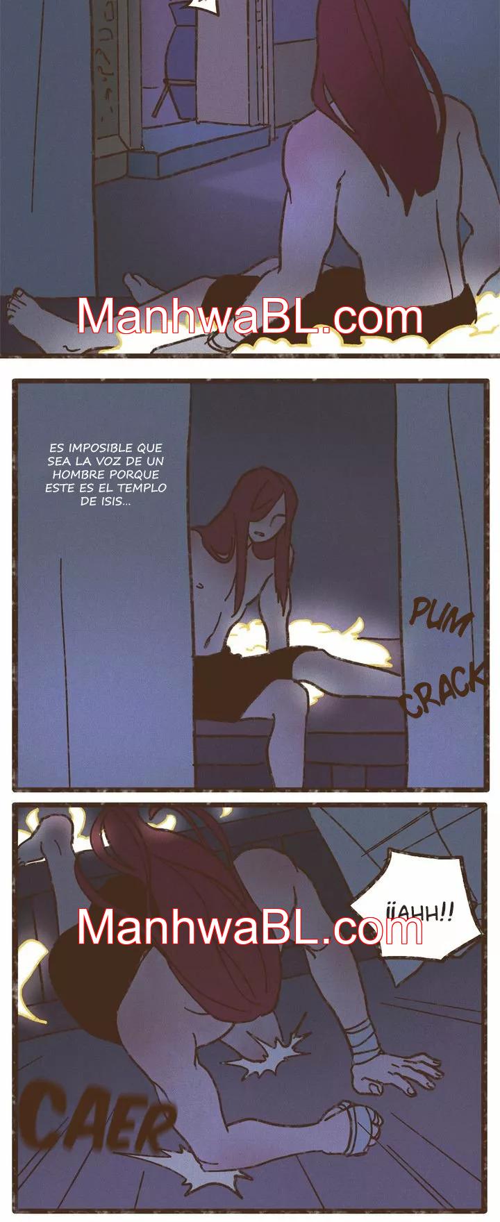 ENNEAD - Capítulo 112 manhwa