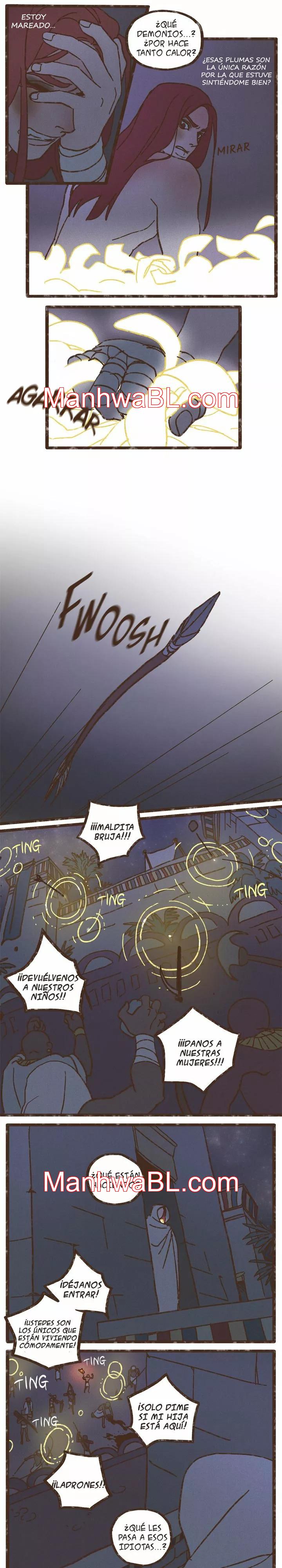 ENNEAD - Capítulo 112 manhwa
