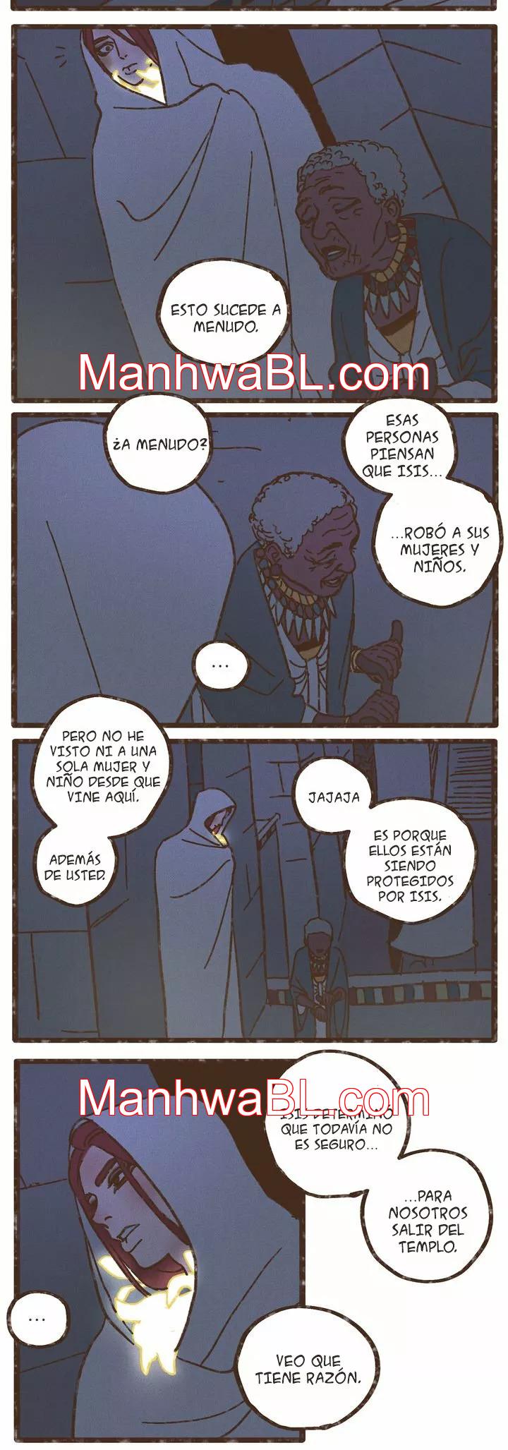 ENNEAD - Capítulo 112 manhwa