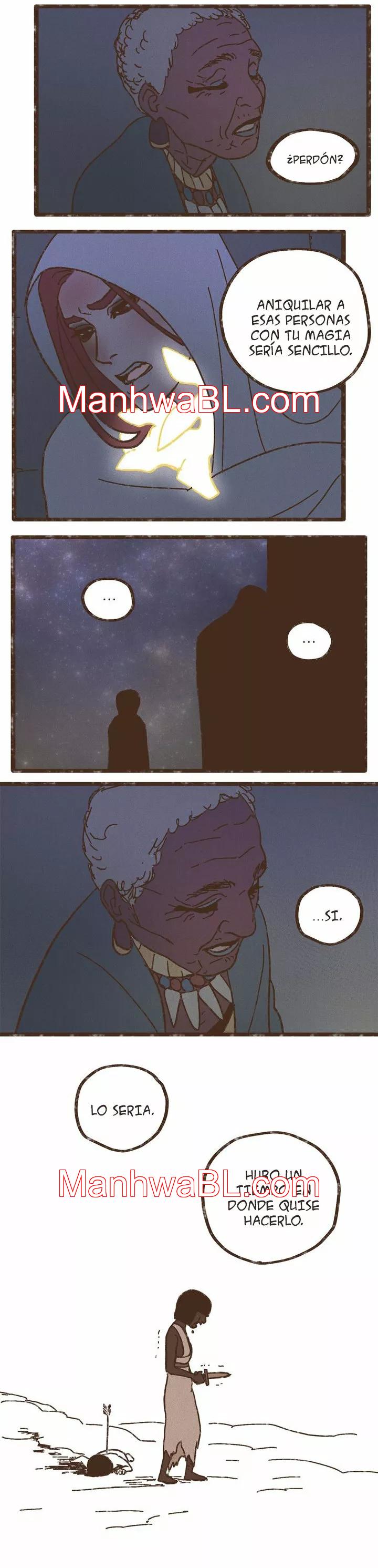 ENNEAD - Capítulo 112 manhwa