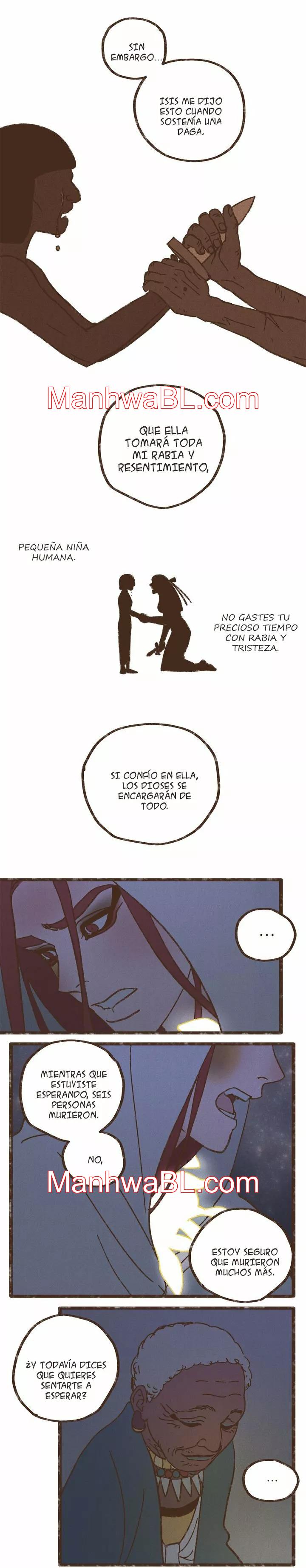 ENNEAD - Capítulo 112 manhwa
