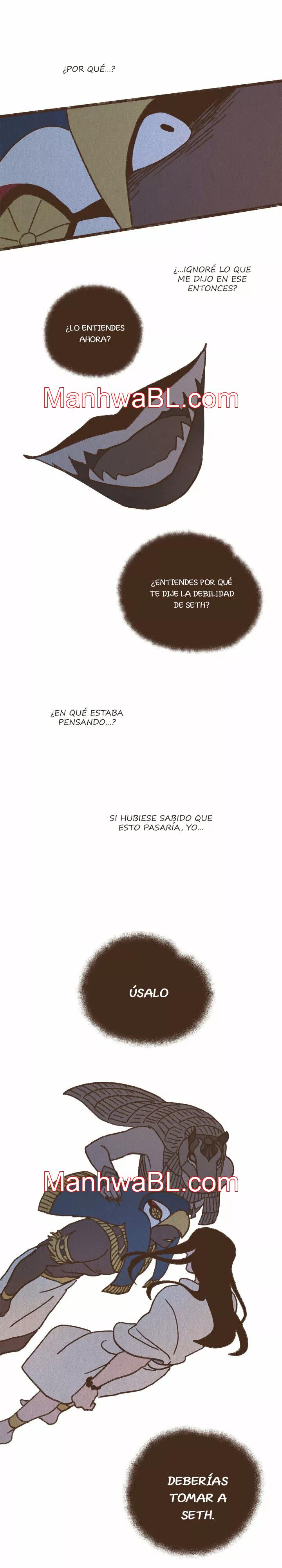 ENNEAD - Capítulo 125 manhwa