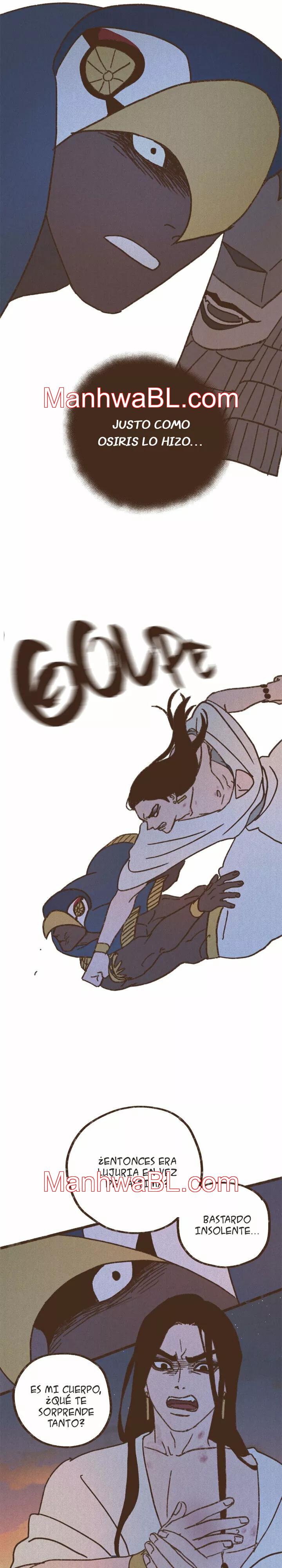 ENNEAD - Capítulo 125 manhwa