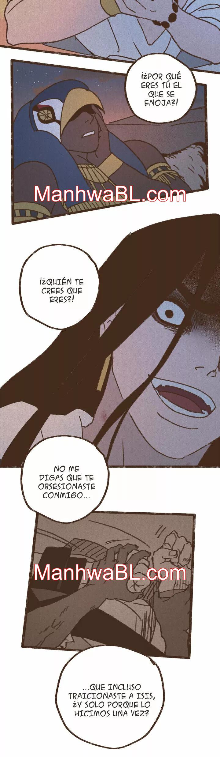 ENNEAD - Capítulo 125 manhwa