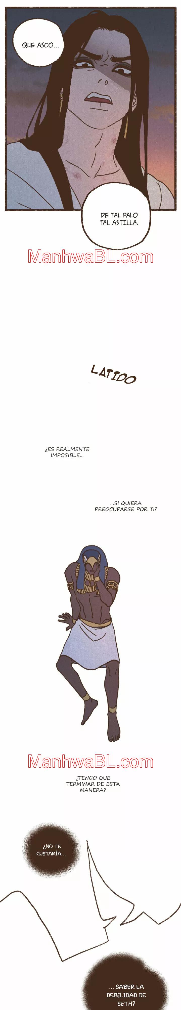 ENNEAD - Capítulo 125 manhwa
