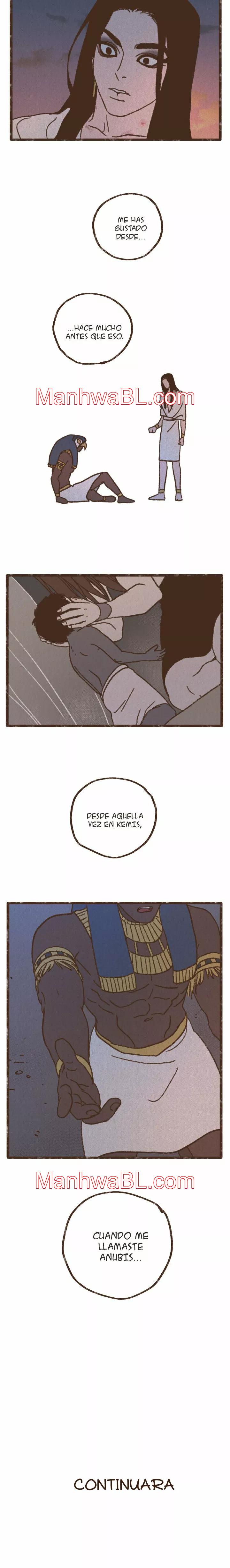ENNEAD - Capítulo 125 manhwa