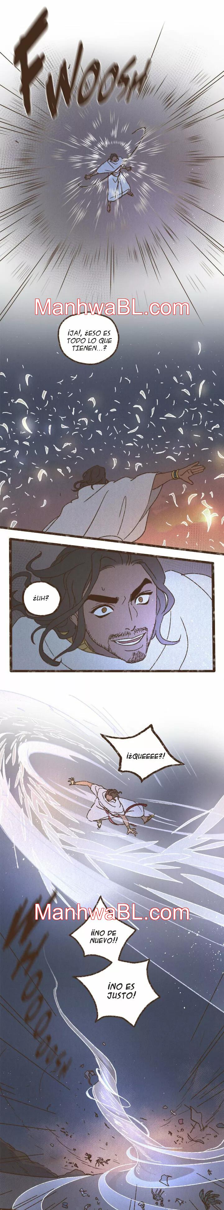 ENNEAD - Capítulo 125 manhwa