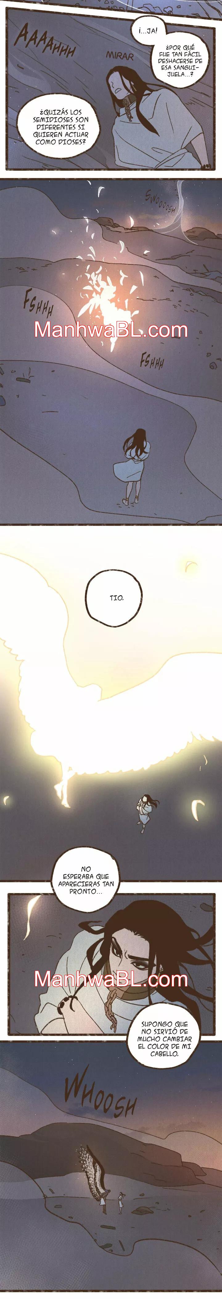 ENNEAD - Capítulo 125 manhwa