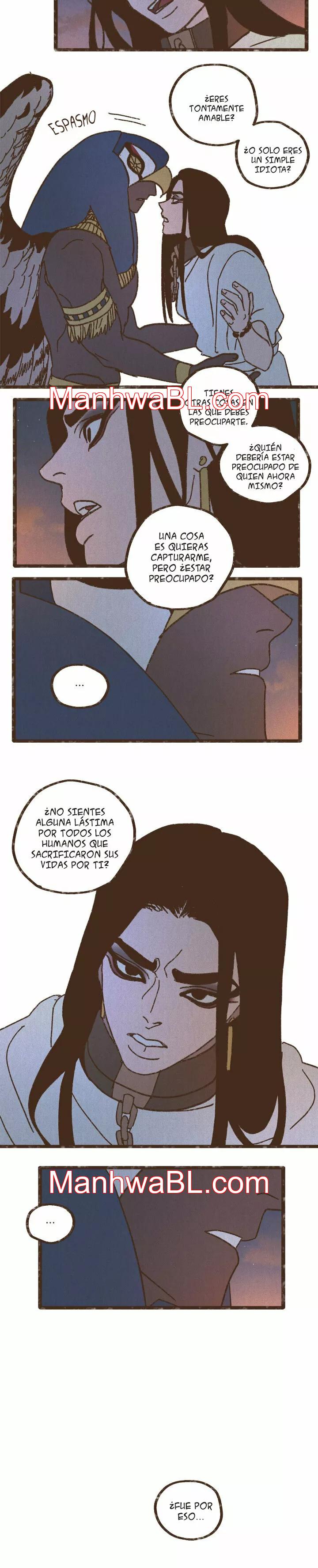 ENNEAD - Capítulo 125 manhwa